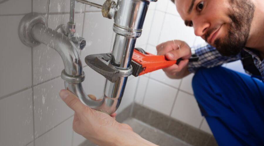 Expert burst pipe repair services in Housatonic, MA